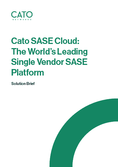 Cato Solutions Brief