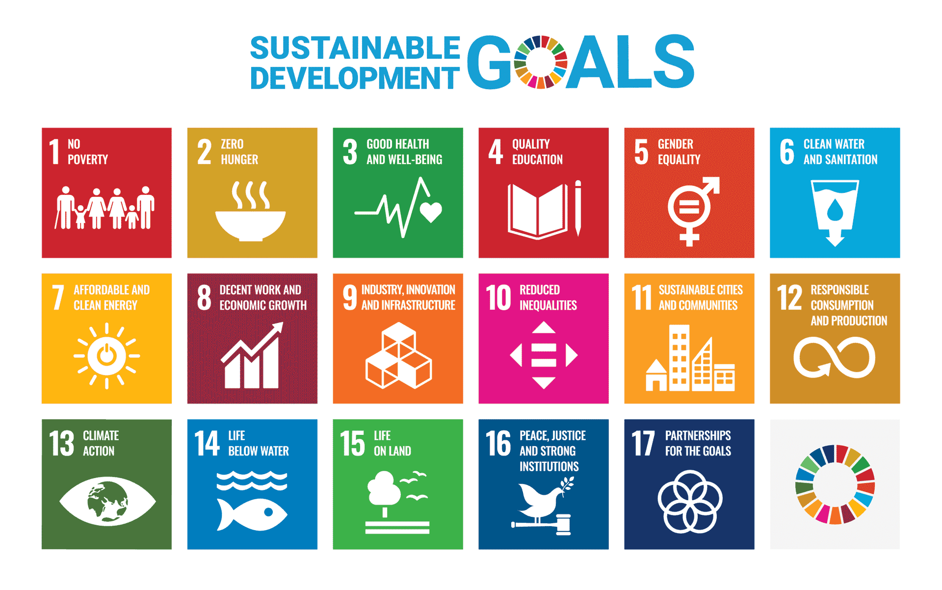 SDG Poster